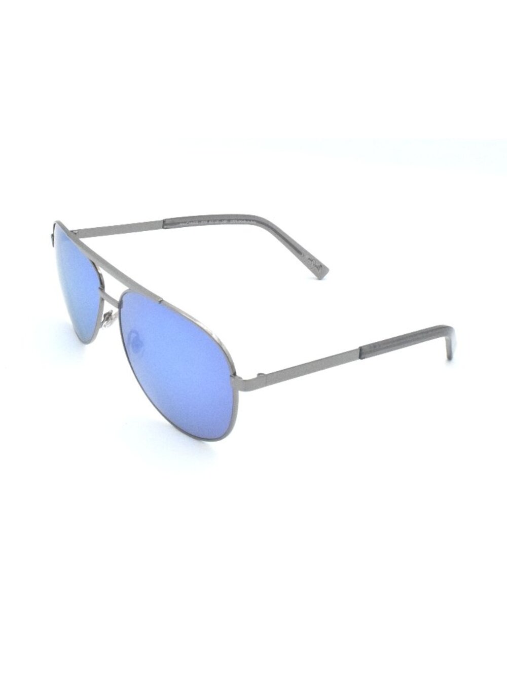 Maui Jim Seacliff Mj 831-02D Gunmetal / Blue Polarized